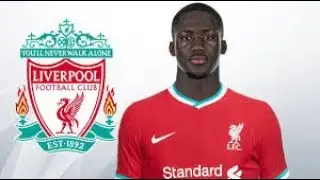 - Ibrahima Konaté Welcome to Liverpool !