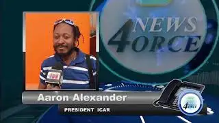 ICAR PRESIDENT NOT YEILDING ON CANNABIS POLICY