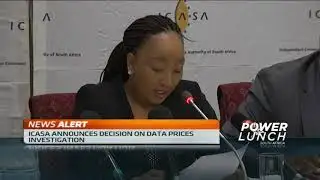 Icasa announces decision on data regulation, costs