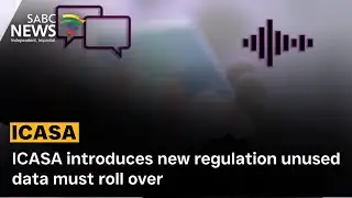 ICASA introduces new regulation unused data must roll over