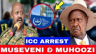 ICC ARREST🚨 HEAVY PROTESTS in UGANDA‼️ Court forced to arrest Museveni