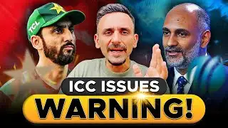 ICC issues CLEAR WARNING to Pakistan | Explained | Jatin Sapru