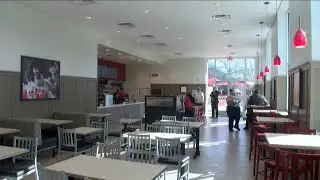 ICC opens Connection Center which includes Chick-fil-A