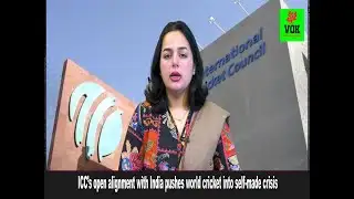 ICC’s open alignment with India pushes world cricket into self-made crisis