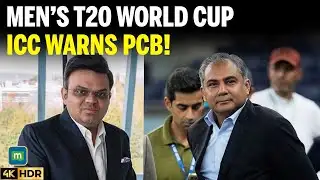 ICC Warns Pakistan, Says 