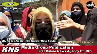 ICDS workers stage protest, seek salary release ...Report...Suhail Nayak