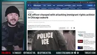 ICE AGENT ARRESTED