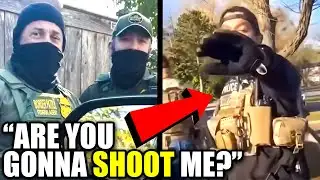 ICE Agents are TERRIFIED That Civilians are Fighting BACK