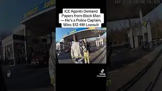 ICE Agents arrested the wrong man and things get  crazy 👽🤬👺