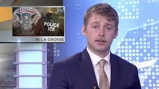 ICE agents in La Crosse Sunday, police confirm