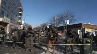 ICE agents in Minnesota told not to interact with 