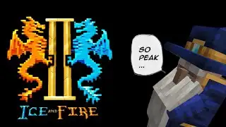 ICE AND FIRE 2: The Best Minecraft Mod Ever