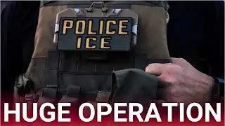 ICE arrests more than 650 illegals across West Virginia in massive crackdown