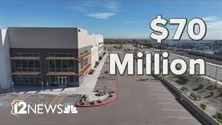 ICE buys $70 million warehouse in Surprise
