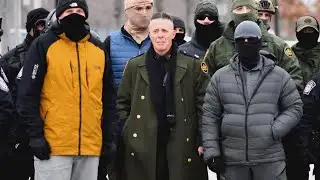 ICE Commander Gregory Bovino Speaks Out About His Greatcoat