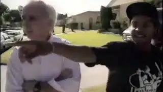 Ice Cube - 1990 ABC Interview