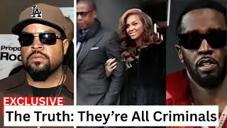 Ice Cube Exposes Beyoncé & Jay-Z Over Diddy Cover-Up?!