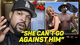 Ice Cube EXPOSES Ellen DeGeneres for Staying Silent on Diddy Scandal