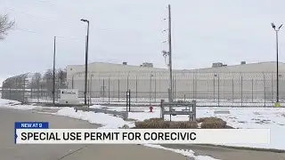 ICE detention center plan advances in Leavenworth