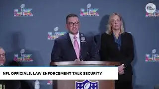 ICE enforcement not planned at Super Bowl: NFL, DHS officials talk Patriots, Seahawks game security