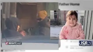 ICE flew 2-year-old to Texas despite court order to release her from custody