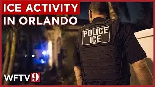 ICE in Central Florida: What we know about ‘Operation Tidal Wave’
