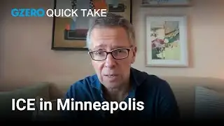 ICE in Minneapolis | Ian Bremmer
