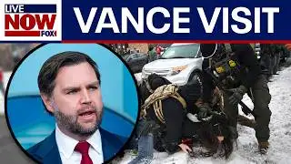 ICE in Minneapolis: Vance to visit Twin Cities