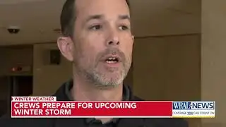 Ice lingers on some sidewalks, roads as crews prepare for next storm