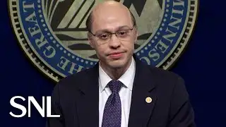 ICE Meeting Cold Open - SNL