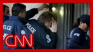 ICE Memo: Agents can enter homes without a judge’s warrant