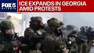 ICE opens new satellite office in College Park | FOX 5 News