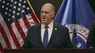 ICE operations in MN update: Border Czar Tom Homan