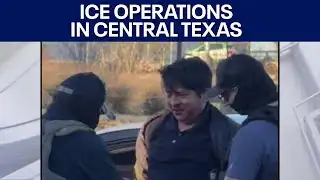 ICE operations sweep through Central Texas counties | FOX 7 Austin