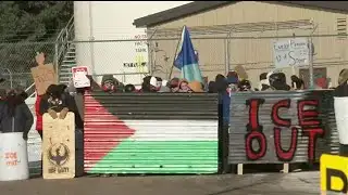 ICE protests: Arrests at MSP Airport; dispersal orders at Whipple