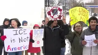ICE protests continue across Michiana
