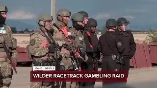 ICE Raid at Wilder Racetrack - Continuing Coverage Highlights