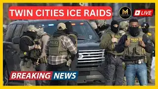 ICE RAIDS DAY 56 - Minneapolis/St Paul, MN
