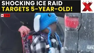 ICE Raids LIVE | ICE Sparks Outrage as 5-Year-Old Liam Is Released