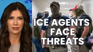 ICE Raids Spark Chaos as Federal Agents Face Pushback