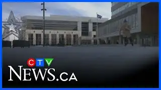 Ice rink opening date set