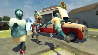 Ice Scream Brawl New Game Mod - Horror Brawl In Ice Scream