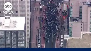 ICE shootings spark nationwide protests