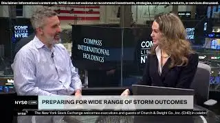 ICE Sr  Meteorologist Reveals What Sub Zero Temperatures Mean for Business Logistics