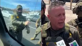 ICE Surges Into North Carolina With 