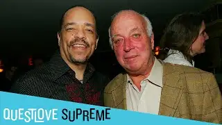 Ice-T Remembers Sire Records Seymour Stein