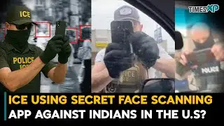 ICE Using Secret Face Scanning App Against Indians In The U.S.