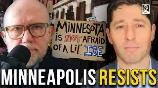 ICE vs. Minnesota Nice: Mayor Frey