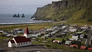 Iceland on alert amid Atlantic Ocean current