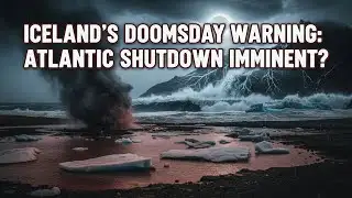 Iceland Raises Highest Alert on the Atlantic Current Collapse Risk